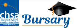 CHSA Bursary logo